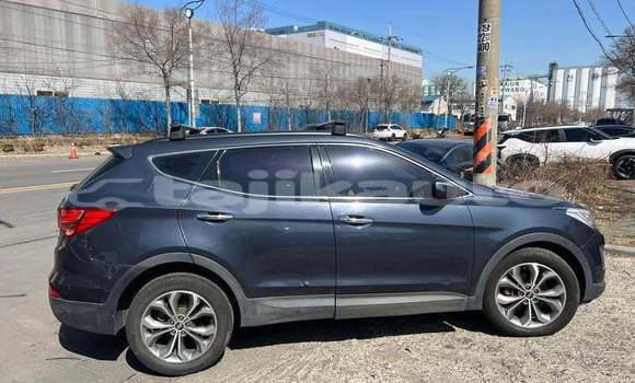 Buy Used Hyundai Santa Fe Black Car in Dushanbe in Dushanbe Buy Used Hyundai Santa Fe Black Car in Dushanbe in Dushanbe