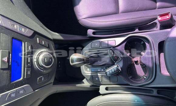 Buy Used Hyundai Santa Fe Black Car in Dushanbe in Dushanbe Buy Used Hyundai Santa Fe Black Car in Dushanbe in Dushanbe