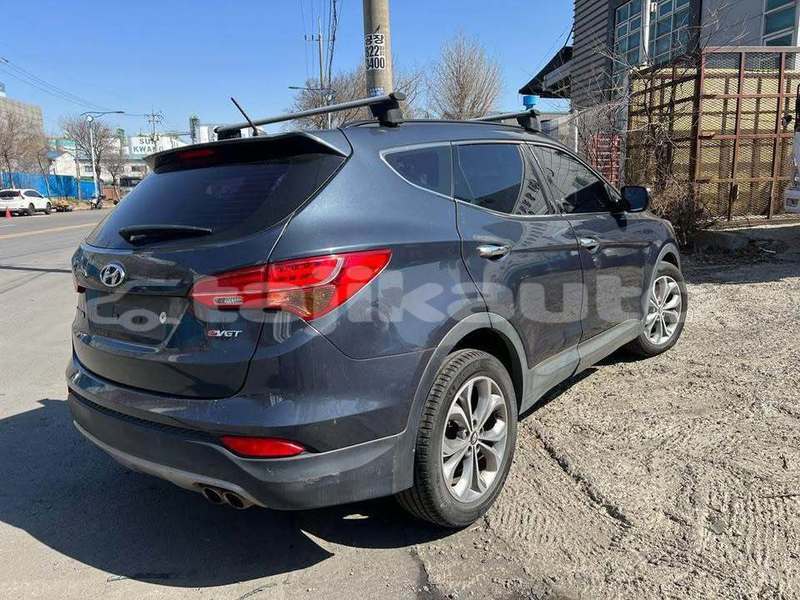 Big with watermark hyundai santa fe dushanbe dushanbe 27600