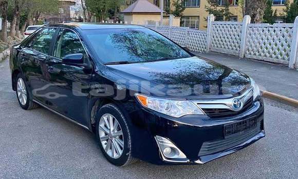 Buy Used Toyota Camry Black Car in Dushanbe in Dushanbe Buy Used Toyota Camry Black Car in Dushanbe in Dushanbe