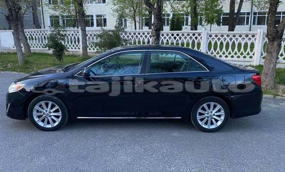 Buy Used Toyota Camry Black Car in Dushanbe in Dushanbe Buy Used Toyota Camry Black Car in Dushanbe in Dushanbe