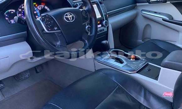 Buy Used Toyota Camry Black Car in Dushanbe in Dushanbe Buy Used Toyota Camry Black Car in Dushanbe in Dushanbe