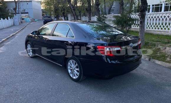 Buy Used Toyota Camry Black Car in Dushanbe in Dushanbe Buy Used Toyota Camry Black Car in Dushanbe in Dushanbe