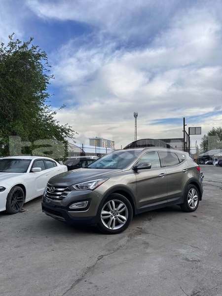 Big with watermark hyundai santa fe dushanbe dushanbe 27604
