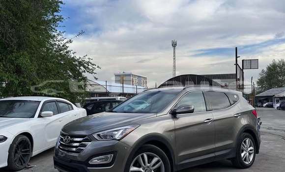 Buy Used Hyundai Santa Fe Other Car in Dushanbe in Dushanbe Buy Used Hyundai Santa Fe Other Car in Dushanbe in Dushanbe