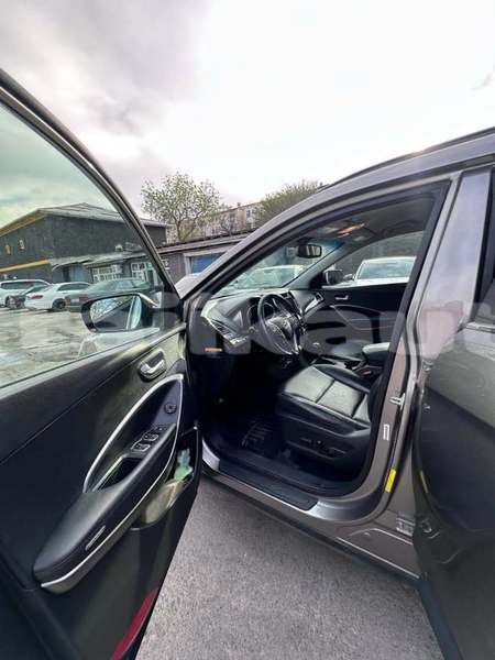 Big with watermark hyundai santa fe dushanbe dushanbe 27604