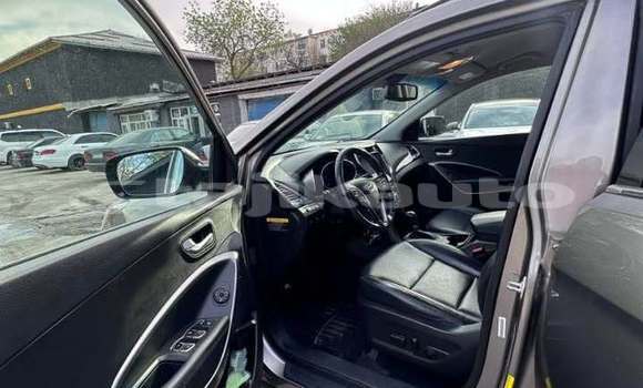 Buy Used Hyundai Santa Fe Other Car in Dushanbe in Dushanbe Buy Used Hyundai Santa Fe Other Car in Dushanbe in Dushanbe