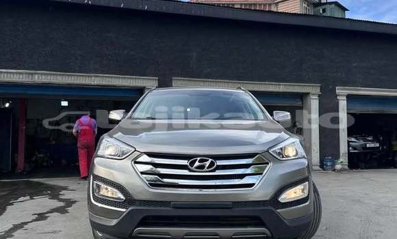 Buy Used Hyundai Santa Fe Other Car in Dushanbe in Dushanbe Buy Used Hyundai Santa Fe Other Car in Dushanbe in Dushanbe