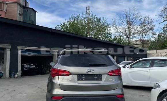 Buy Used Hyundai Santa Fe Other Car in Dushanbe in Dushanbe Buy Used Hyundai Santa Fe Other Car in Dushanbe in Dushanbe