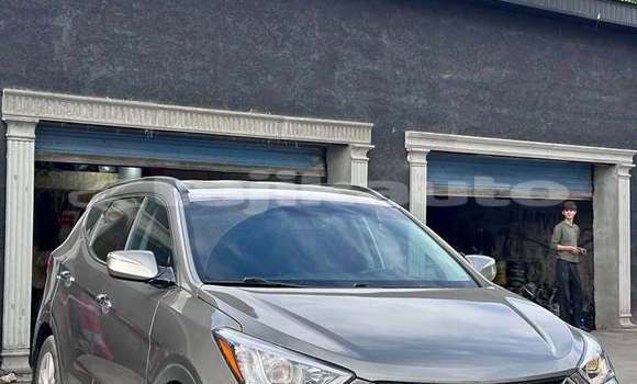 Buy Used Hyundai Santa Fe Other Car in Dushanbe in Dushanbe Buy Used Hyundai Santa Fe Other Car in Dushanbe in Dushanbe