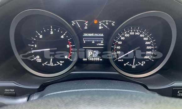 Buy Used Toyota Land Cruiser Black Car in Dushanbe in Dushanbe Buy Used Toyota Land Cruiser Black Car in Dushanbe in Dushanbe