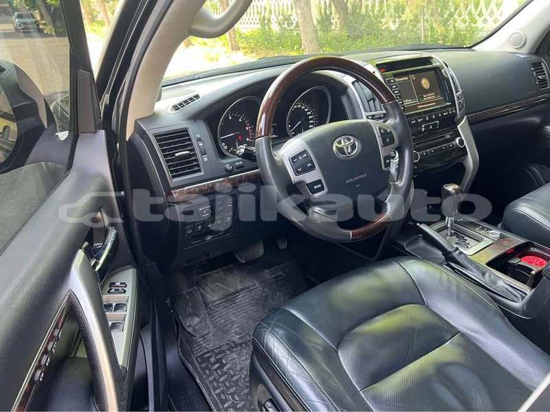 Big with watermark toyota land cruiser dushanbe dushanbe 27606