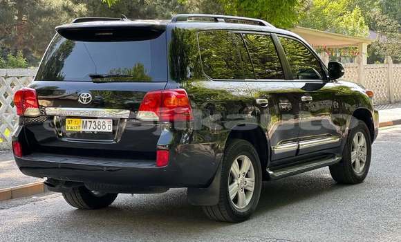 Buy Used Toyota Land Cruiser Black Car in Dushanbe in Dushanbe Buy Used Toyota Land Cruiser Black Car in Dushanbe in Dushanbe