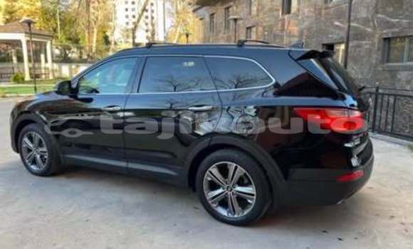 Buy Used Hyundai Tucson Black Car in Dushanbe in Dushanbe Buy Used Hyundai Tucson Black Car in Dushanbe in Dushanbe