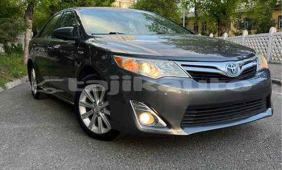Buy Used Toyota Camry Other Car in Dushanbe in Dushanbe Buy Used Toyota Camry Other Car in Dushanbe in Dushanbe