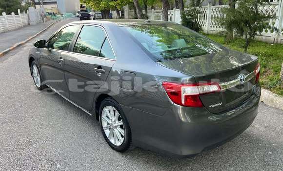 Buy Used Toyota Camry Other Car in Dushanbe in Dushanbe Buy Used Toyota Camry Other Car in Dushanbe in Dushanbe