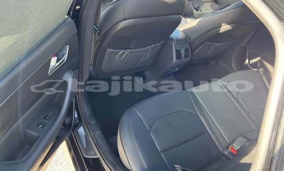 Buy Used Hyundai Sonata Black Car in Dushanbe in Dushanbe Buy Used Hyundai Sonata Black Car in Dushanbe in Dushanbe