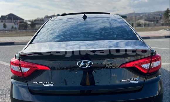 Buy Used Hyundai Sonata Black Car in Dushanbe in Dushanbe Buy Used Hyundai Sonata Black Car in Dushanbe in Dushanbe