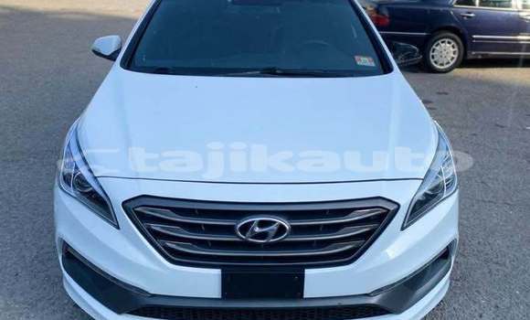 Buy Used Hyundai Sonata White Car in Dushanbe in Dushanbe Buy Used Hyundai Sonata White Car in Dushanbe in Dushanbe