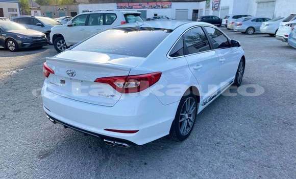 Buy Used Hyundai Sonata White Car in Dushanbe in Dushanbe Buy Used Hyundai Sonata White Car in Dushanbe in Dushanbe