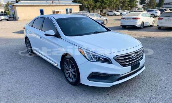 Buy Used Hyundai Sonata White Car in Dushanbe in Dushanbe Buy Used Hyundai Sonata White Car in Dushanbe in Dushanbe