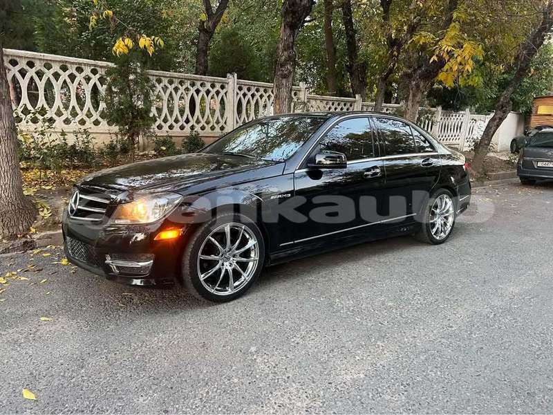 Big with watermark mercedes benz c class dushanbe dushanbe 27618