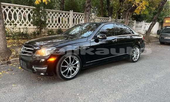 Buy Used Mercedes-Benz C–Class Black Car in Dushanbe in Dushanbe Buy Used Mercedes-Benz C–Class Black Car in Dushanbe in Dushanbe