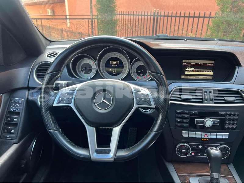 Big with watermark mercedes benz c class dushanbe dushanbe 27618