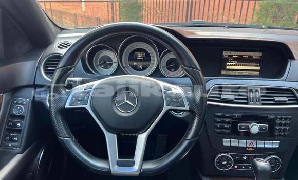 Buy Used Mercedes-Benz C–Class Black Car in Dushanbe in Dushanbe Buy Used Mercedes-Benz C–Class Black Car in Dushanbe in Dushanbe