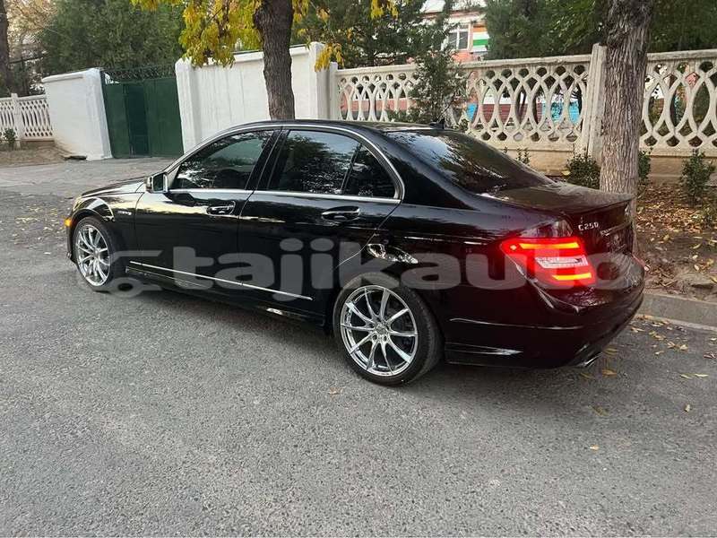 Big with watermark mercedes benz c class dushanbe dushanbe 27618