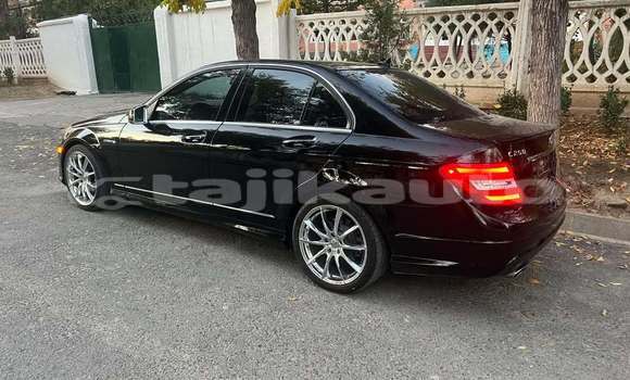 Buy Used Mercedes-Benz C–Class Black Car in Dushanbe in Dushanbe Buy Used Mercedes-Benz C–Class Black Car in Dushanbe in Dushanbe