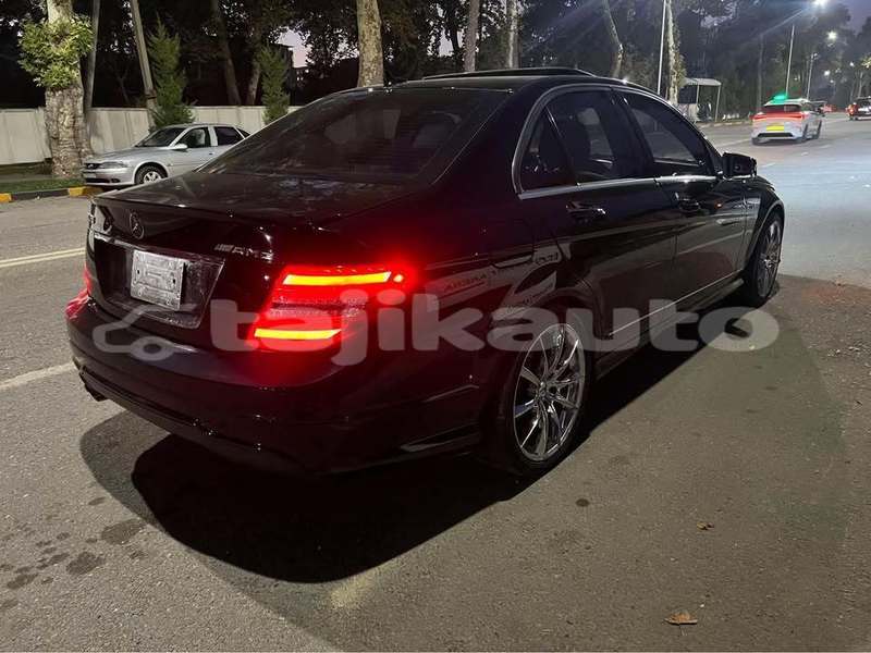 Big with watermark mercedes benz c class dushanbe dushanbe 27618