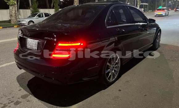 Buy Used Mercedes-Benz C–Class Black Car in Dushanbe in Dushanbe Buy Used Mercedes-Benz C–Class Black Car in Dushanbe in Dushanbe