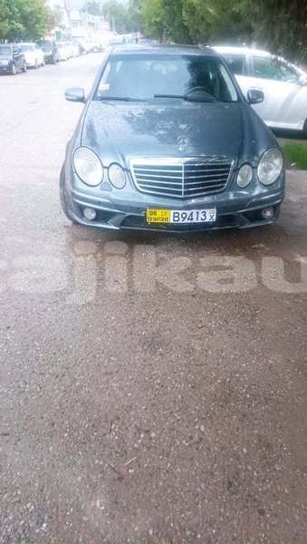 Big with watermark mercedes benz e class dushanbe dushanbe 27621