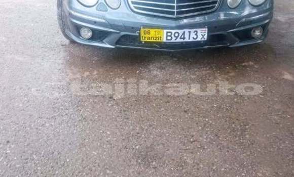 Buy Used Mercedes-Benz E–Class Other Car in Dushanbe in Dushanbe Buy Used Mercedes-Benz E–Class Other Car in Dushanbe in Dushanbe