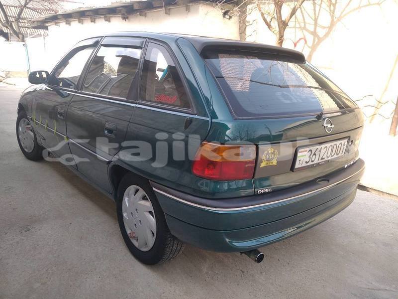 Big with watermark opel astra dushanbe dushanbe 27623