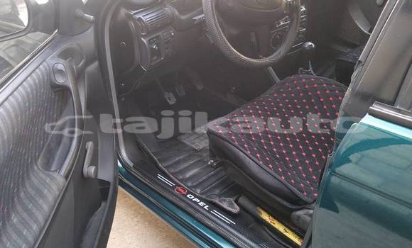 Buy Used Opel Astra Green Car in Dushanbe in Dushanbe Buy Used Opel Astra Green Car in Dushanbe in Dushanbe