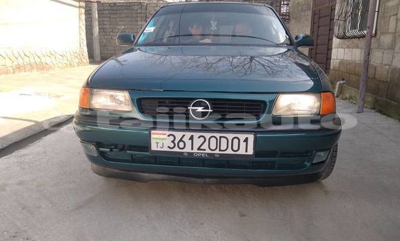 Buy Used Opel Astra Green Car in Dushanbe in Dushanbe Buy Used Opel Astra Green Car in Dushanbe in Dushanbe