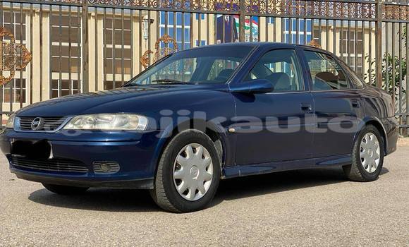 Buy Used Opel Vectra Blue Car in Dushanbe in Dushanbe Buy Used Opel Vectra Blue Car in Dushanbe in Dushanbe