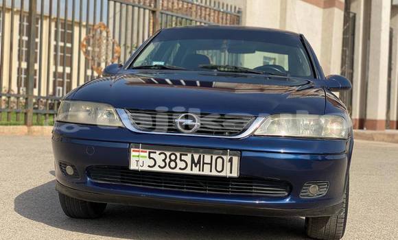 Buy Used Opel Vectra Blue Car in Dushanbe in Dushanbe Buy Used Opel Vectra Blue Car in Dushanbe in Dushanbe