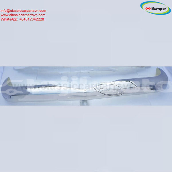 Big with watermark mercedes w110 fintail bumpers 1961 1968 3