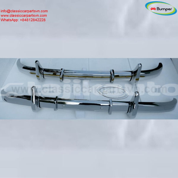 Big with watermark mercedes w136 w191 170 models bumpers 2