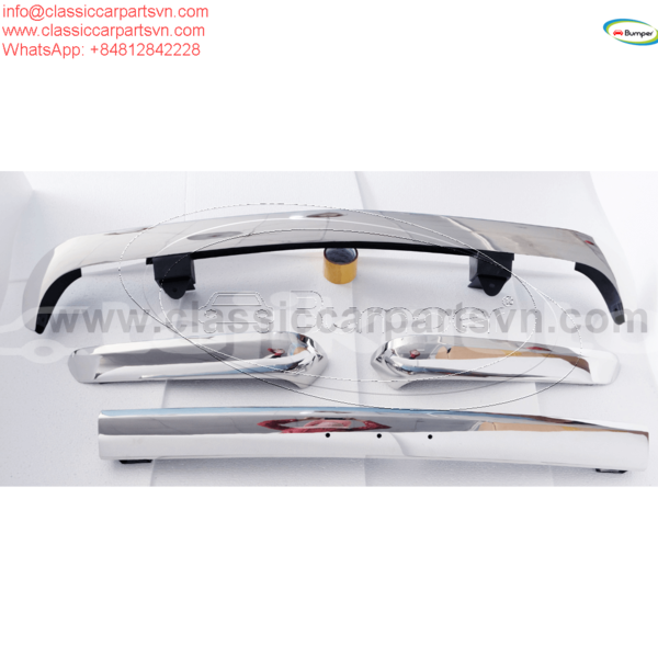 Big with watermark triumph tr6 1974 1976 bumper no 3
