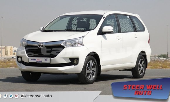 Buy Import Toyota Avanza White Car in Import - Dubai in Dushanbe Buy Import Toyota Avanza White Car in Import - Dubai in Dushanbe