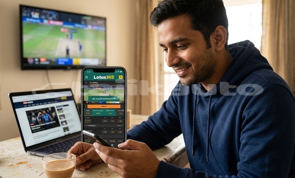Medium with watermark lotus365 live betting is setisfiy 202605071942