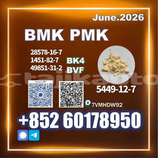 Big with watermark bmk cas 5449 12 7 glycidic acid