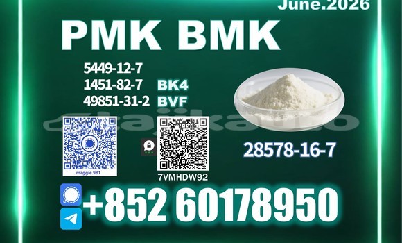 Medium with watermark pmk cas 28578 16 7 finished product stockpile