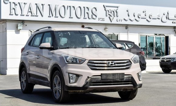 Buy Import Hyundai Creta Beige Car in Import - Dubai in Dushanbe Buy Import Hyundai Creta Beige Car in Import - Dubai in Dushanbe