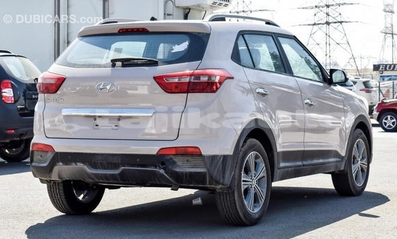 Buy Import Hyundai Creta Beige Car in Import - Dubai in Dushanbe Buy Import Hyundai Creta Beige Car in Import - Dubai in Dushanbe