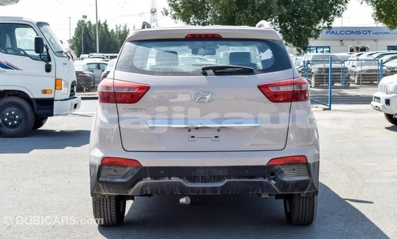 Buy Import Hyundai Creta Beige Car in Import - Dubai in Dushanbe Buy Import Hyundai Creta Beige Car in Import - Dubai in Dushanbe